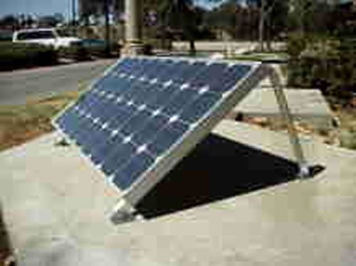 Rv Solar Panel