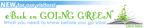 Going Solar eBook
