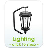 Solar Outdoor Garden Lighting