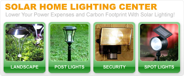 solar lighting