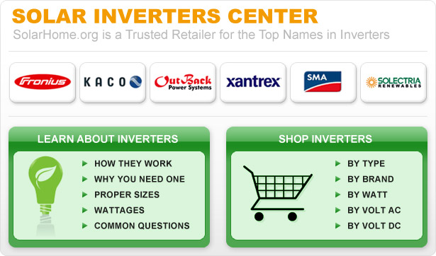 solar inverters