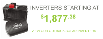 Outback Inverters