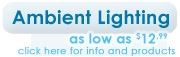 Ambient Outdoor Solar Lights