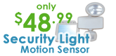 Solar Security Light
