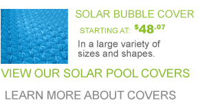 Solar Pool Covers
