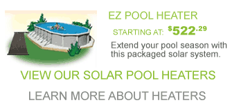 Solar Pool Heaters