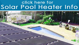 Solar Pool Heaters