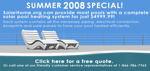 Get your FREE pool evaluation!