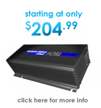 Exeltech Inverters