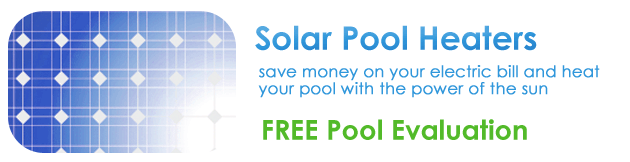 Solar Pool Heaters