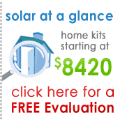 FREE Solar Evaluation