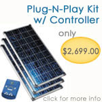 Plug-N-Play Kit w/ Controller