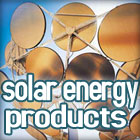 Solar energy products