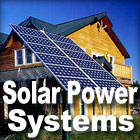 Complete solar power systems