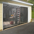 Garage Screens