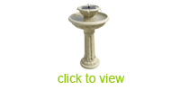 Garden Fountains