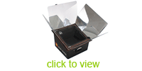 Solar Ovens