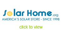 Solar Home