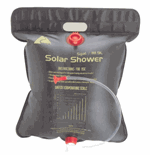 Solar Showers