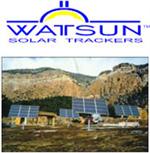 Wattsun Hardware Kit, 10 Modules, Stainless Steel