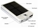 SB-2102 Solar mobile power