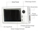 SB-2103 Solar mobile power