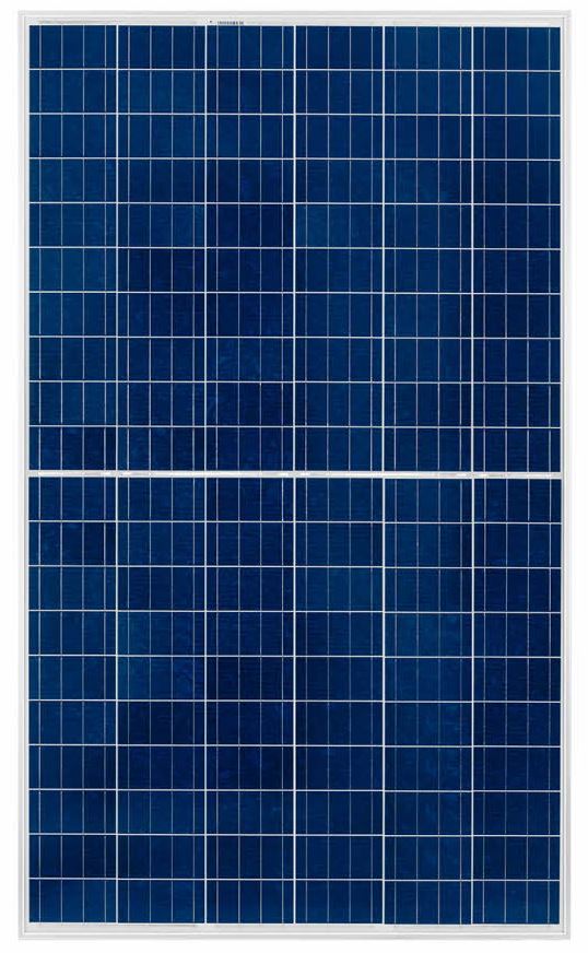 REC REC290TP2 290W Solar Panel Black Frame