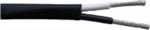 2 Conductor #18 AWG Flat Tray Cable