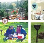 Solar Home Solar Mosquito Killer