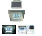 Solar Home Solar Outdoor Clock