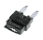 Diode, Blocking, 1 amp with blades mini fuse size