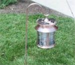 Hanging Lantern/Zapper-Copper