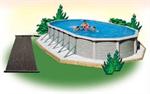 EZ Heat 12 Solar Pool Heater