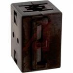 Ferrite EMI Suppression Core for 3/8" Round Cable