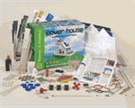 Power House - Substainable Living in the 21st Century - Solar, Wind & More