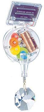 Solar Crystal Rainbow Maker