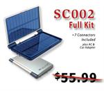 Solar Charger SC002- Full Kit