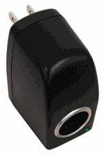 AC/DC Travel Adapter
