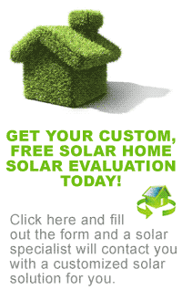 Free Solar Evaluation